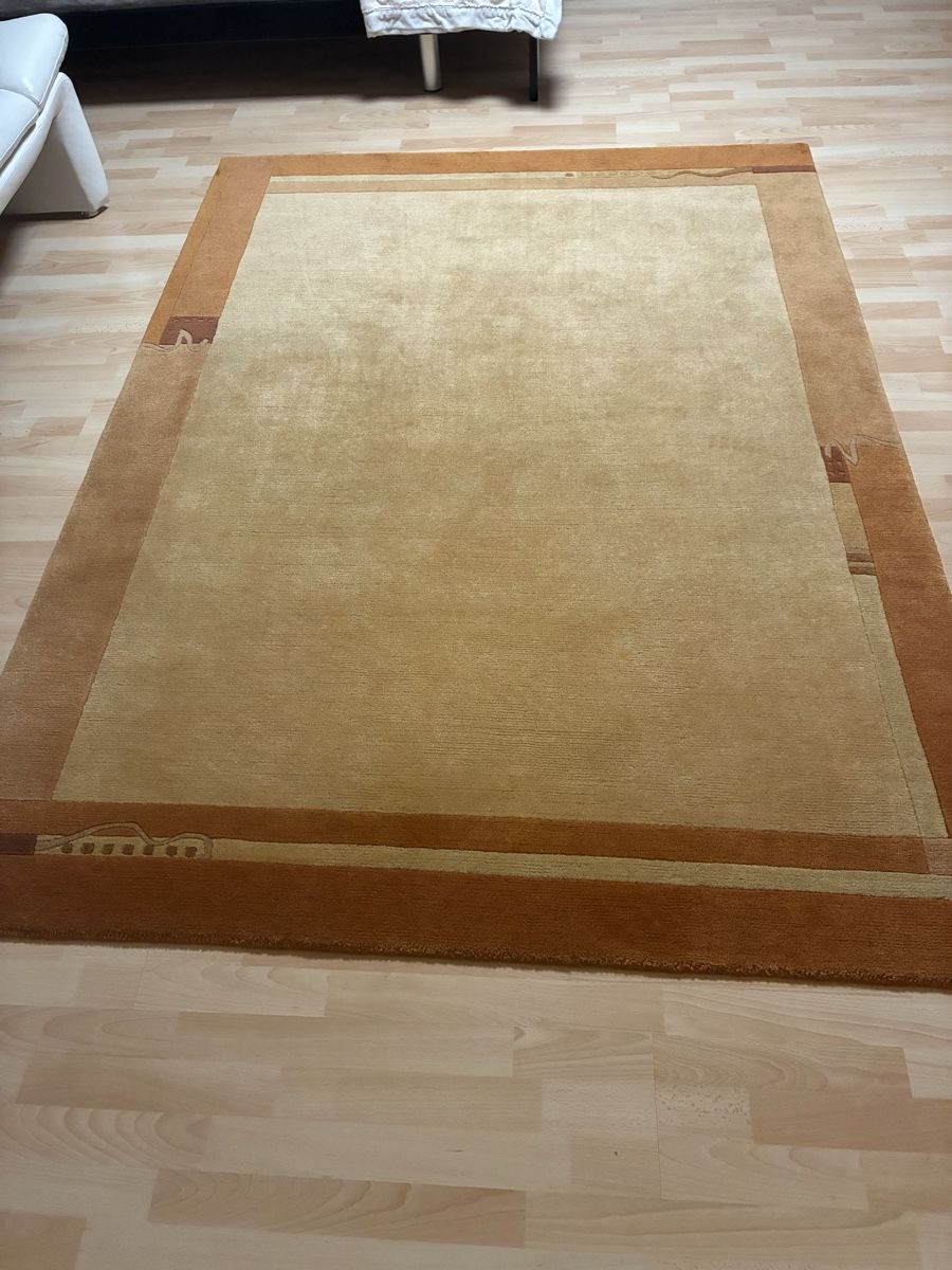 Tappeti: Orientteppich in Terra Farben 240x170cm – Usato da Amriswil venduto da Fisch79