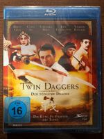Twin Daggers