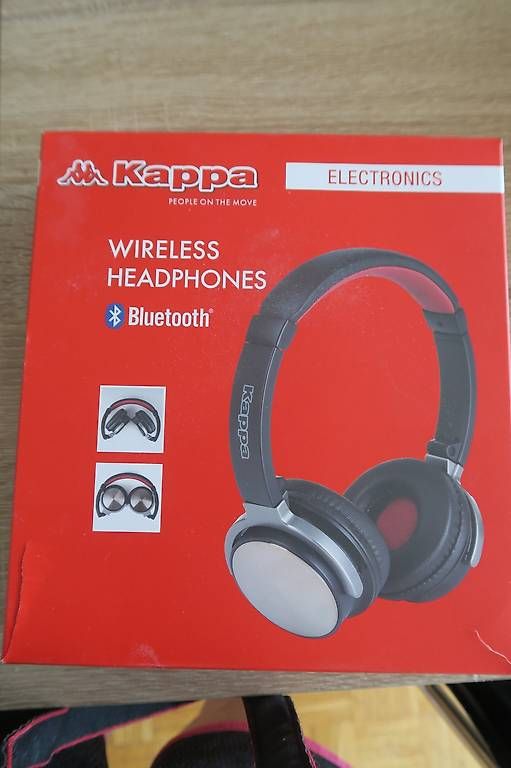 Cuffie: Casque Kappa sans fil – Usato da Neuchâtel venduto da Mimijamet