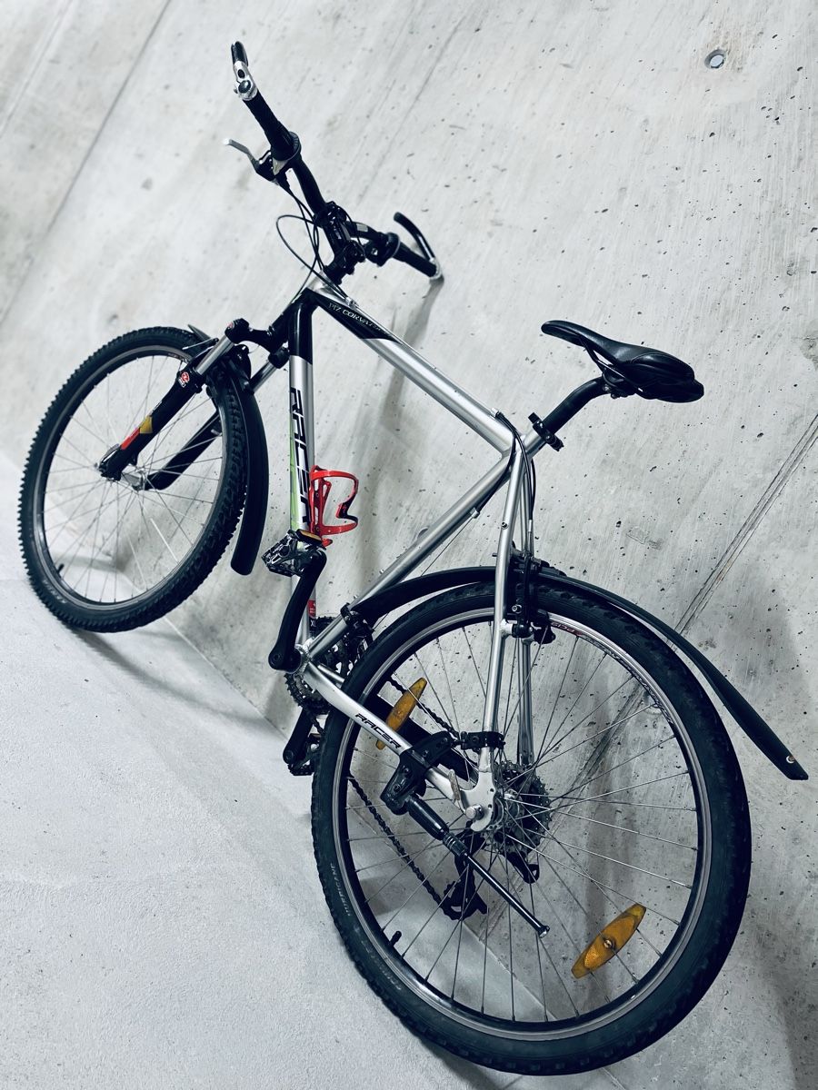 Vélos: Racer Mountainbike  – D'occasion à Zürich par Bidon3011 7