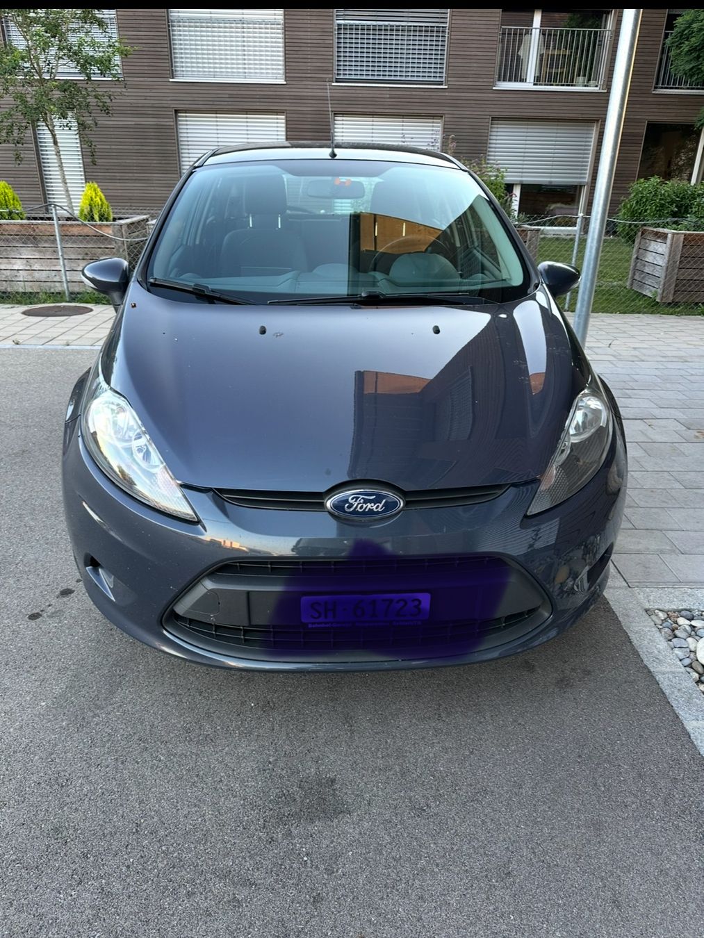 Ford Automobili: Ford Fiesta 1.25i – Usato da Bützberg venduto da Chisco