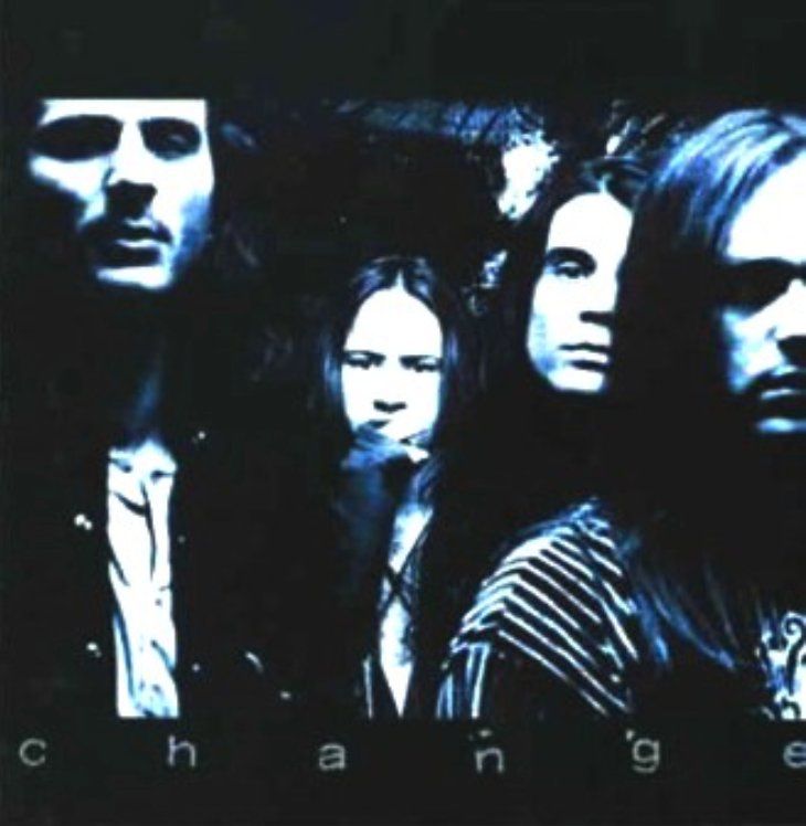 CD: Pink Cream 69 – Change – Usato da Brunnen venduto da Barfly5