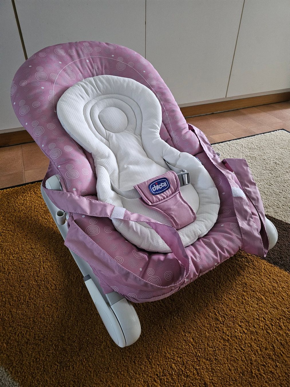 Chicco Sdraiette & Sdraiette a dondolo: chicco Schaukelwippe – Usato da Fahrweid venduto da V2dream 1