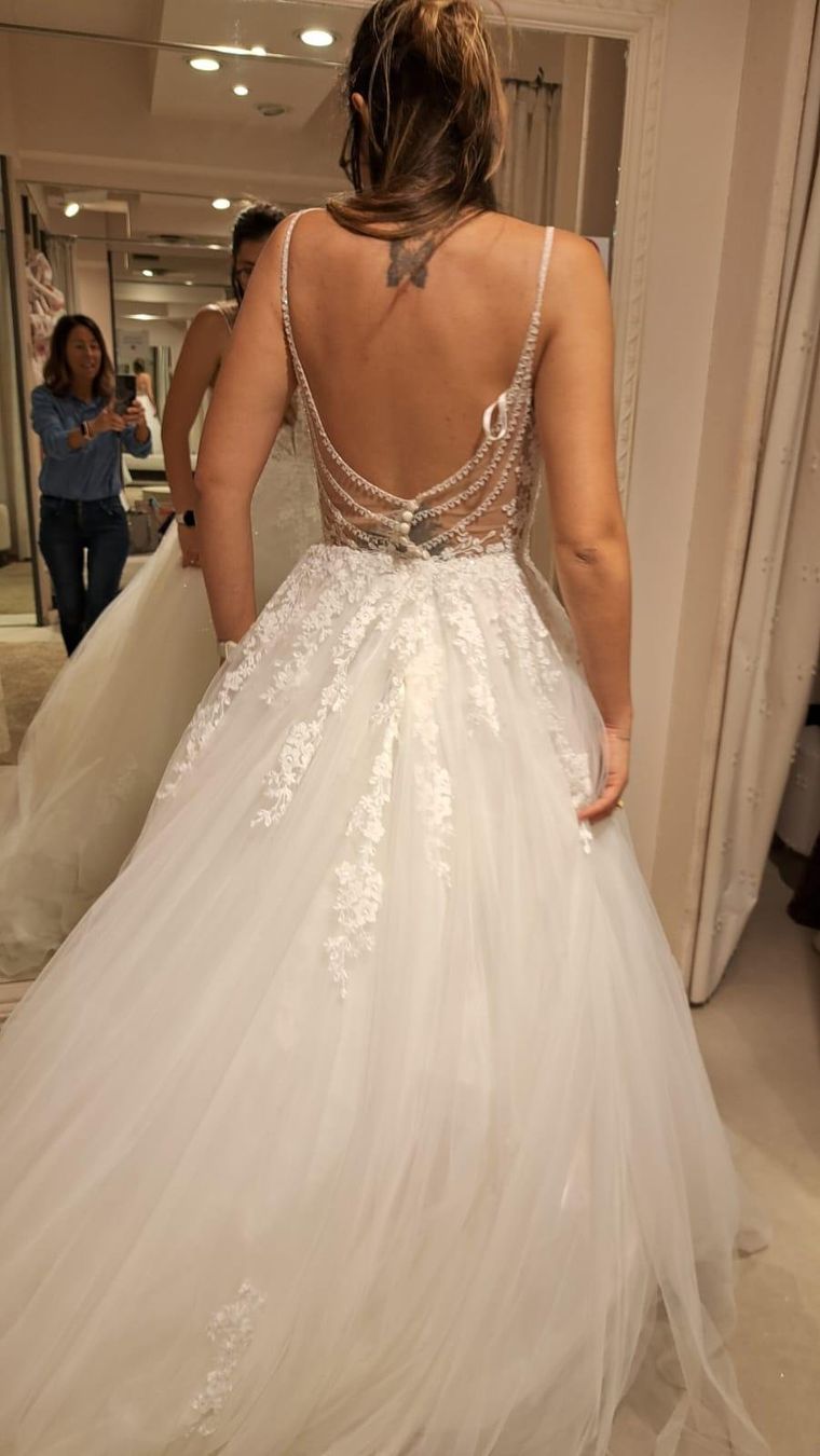 Kleider: Brautkleider / Bridedress – Gebraucht aus Glattpark(Opfikon) von Anastasiad