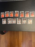 13 Panini Cola Sticker WC 2026: 7x Van Dijk, etc.