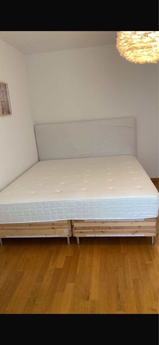 Betten: Boxspringbett – Gebraucht aus Herisau von Antonys