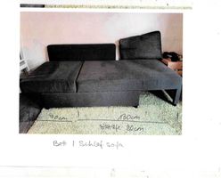 Schlafsofa / bett