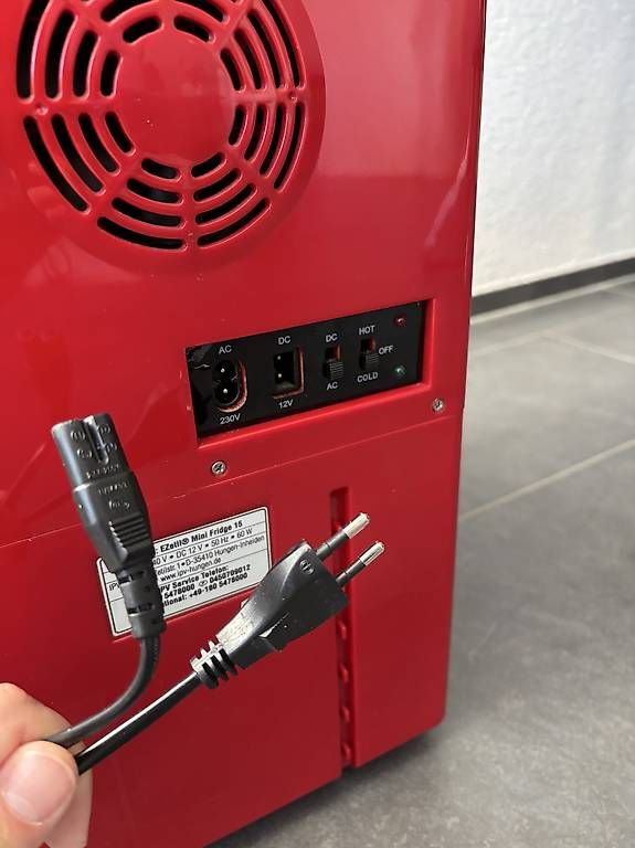 Kühlschrank: Coca Cola Retro- Kühlschrank – Gebraucht aus Kirchberg SG von Alik7300 3
