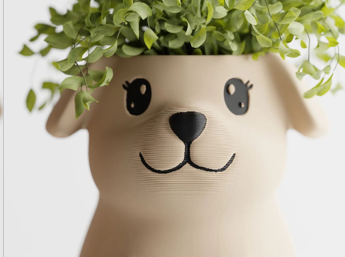Kleiderpakete: 2 Puppy Pots - Premium Quality – Neu und originalverpackt aus Luzern von Vi-Print 5