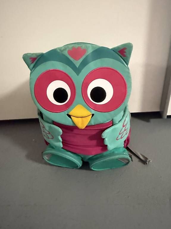 Kindertaschen: Affenzahn Rucksack  – Gebraucht aus Riehen von IvoC02
