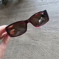 🐸 FENDI SONNENBRILLE FS300 238 55 16 130 BRAUN TOP ZUSTAND