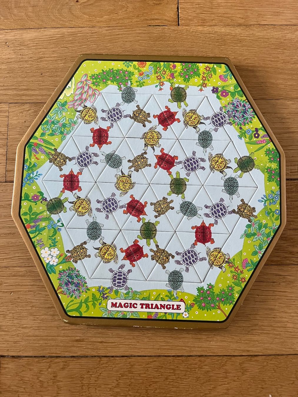 Puzzles: 3 Magic Triangle Puzzles – D'occasion à Bern par Shera10 1