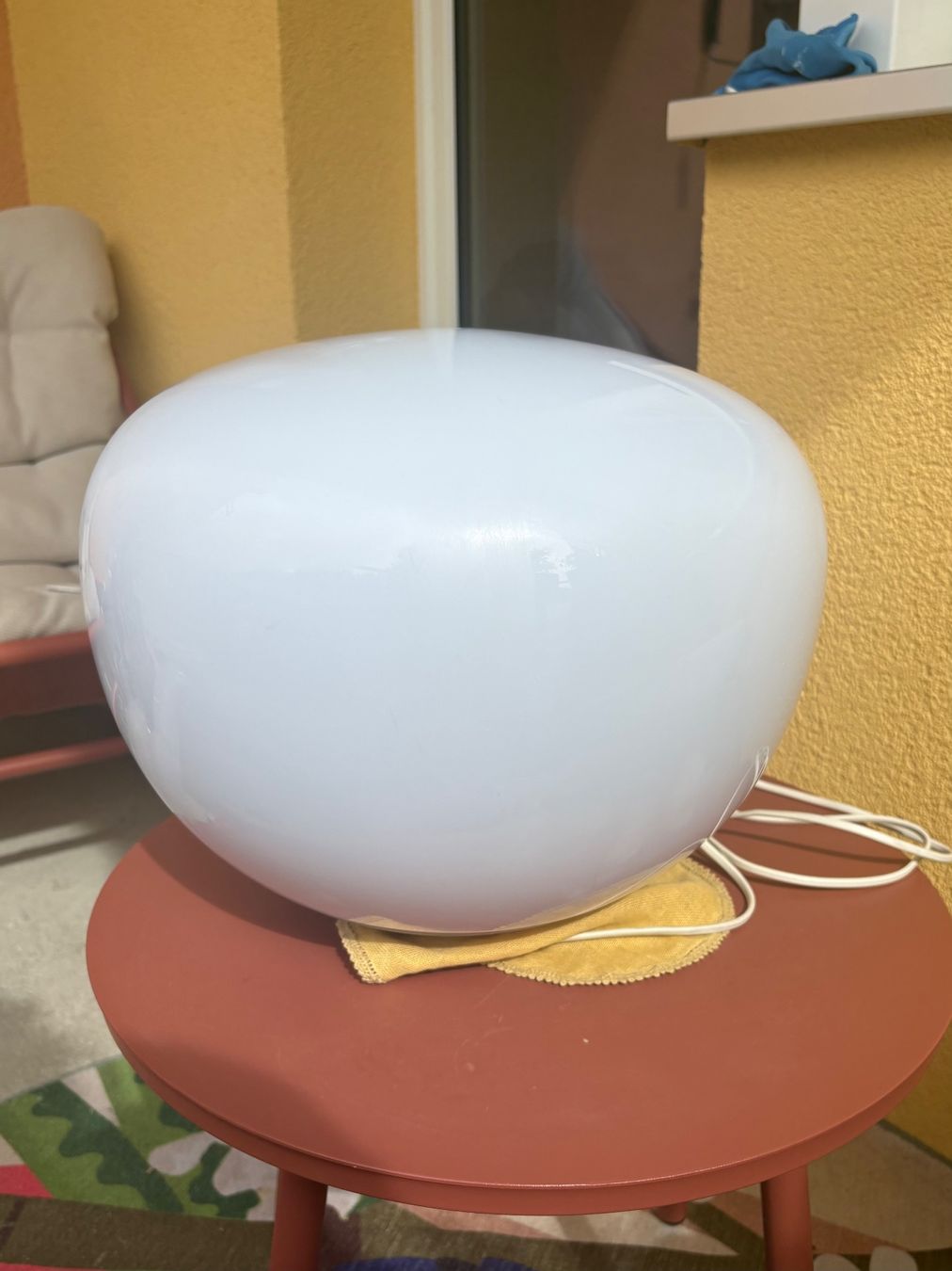 Ikea Lampade: Ikea Vintage Lampe Jonisk – Usato da Winterthur venduto da kot_hf5s 1