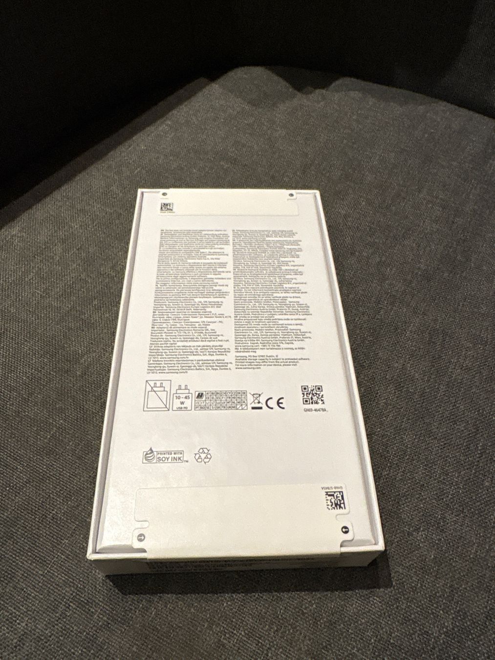 Samsung Handys / Smartphones: Samsung Galaxy A37 5 G – Neu und originalverpackt aus Aarwangen von kah_79t5 1