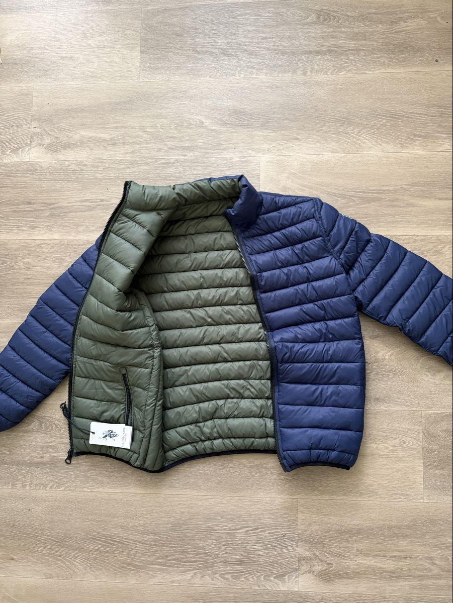 US Polo Giacche: U.S. Polo Assn. Wendejacke M / L – Nuovo e nell'imballaggio originale da Winterthur venduto da Imro84 2