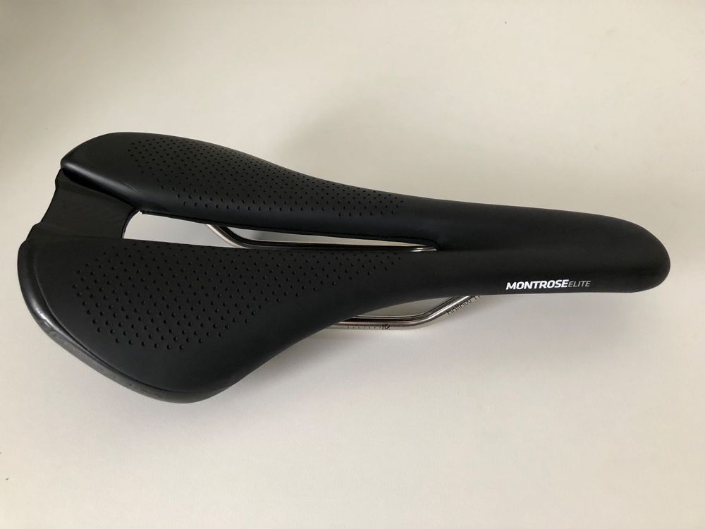 Sella bontrager clearance montrose elite