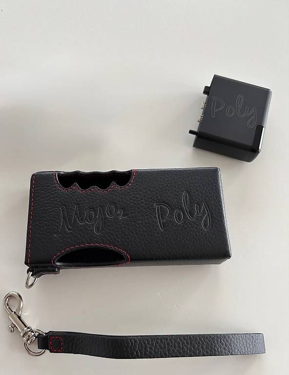 Strumenti musicali: Chord Poly + Original Leather Case. Mint Condition with Box. – Usato da Morges venduto da dav_v6sd 1