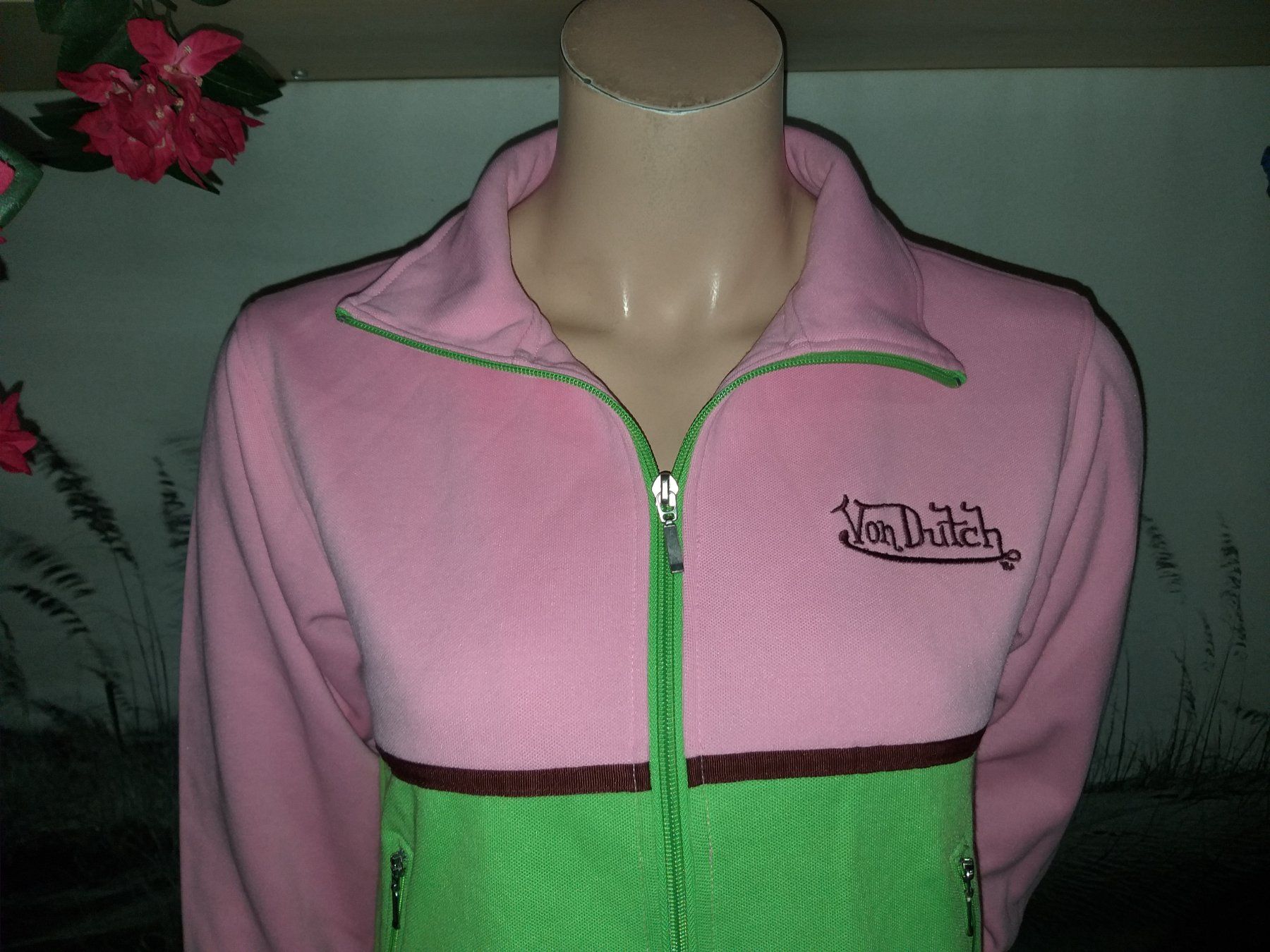Giacche: Veste/Jacke VON DUTCH     Taille/Grosse S – Usato da Cossonay-ville venduto da Super-Price-Quality 1