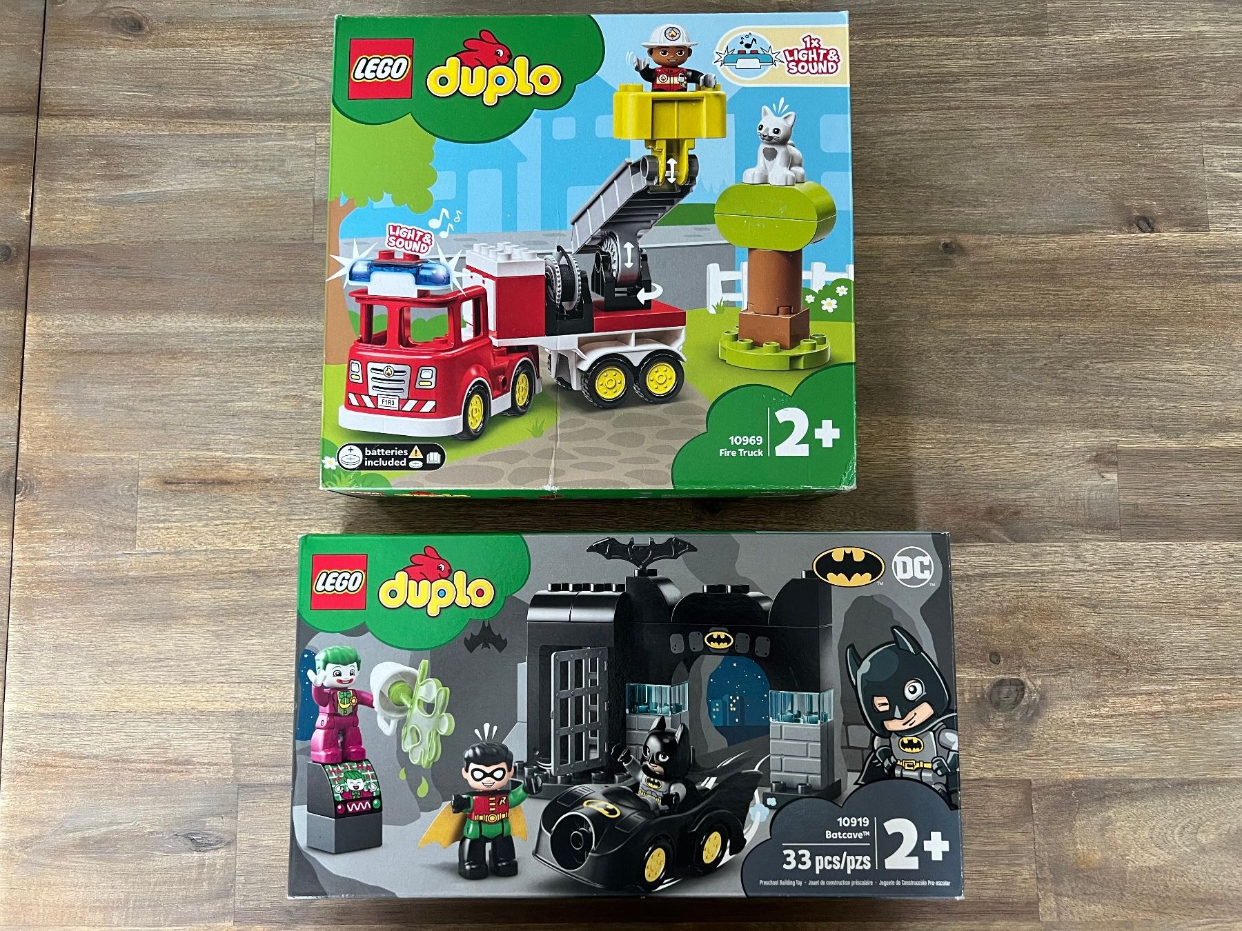 Lego Giocattoli: LEGO DUPLO - 8 Sets (Komplett) – Usato da Winterthur venduto da humlae 1