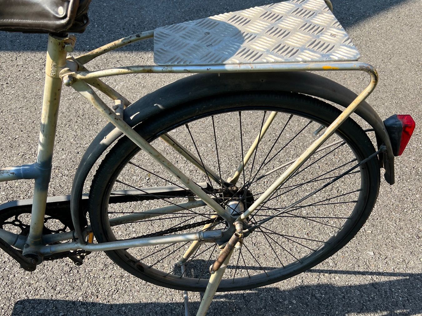 Velos: Fahrrad gebraucht – Gebraucht aus Rothenburg von Acarla 2