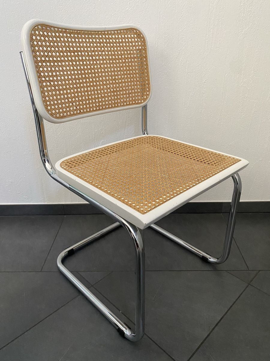 Sedie: Design Freischwinger Stuhl Chair – Usato da Olten venduto da sportwelt