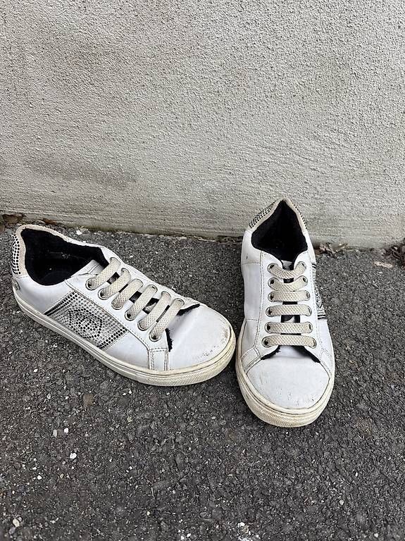 Herrenschuhe: Philipp Plein – Gebraucht aus Unteriberg von wg52