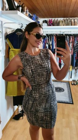 🌺H&M business Kleid🌺 Größe 38-M🌺