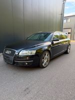 Audi A6 Avant quattro 3.0 TDI – Motor blockiert – Defekt