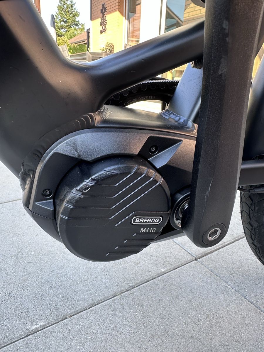 Velos: E-Bike Aversus, Neuewertig – Gebraucht aus Däniken SO von Seat01 2