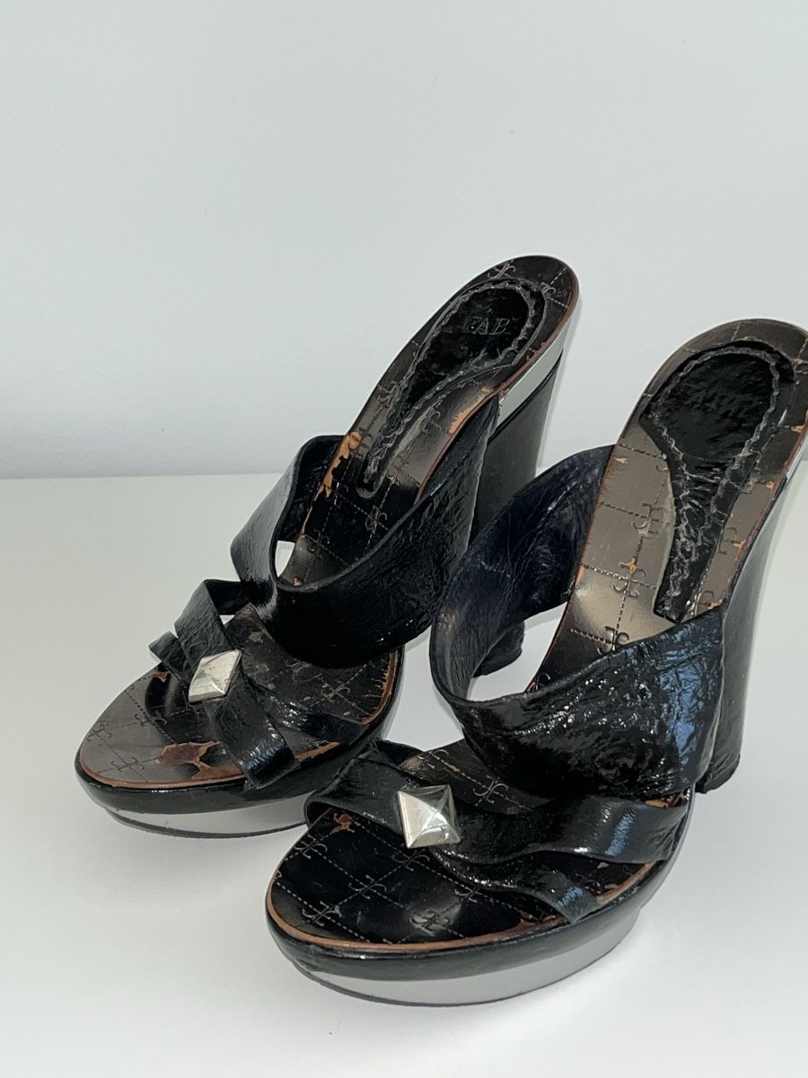 Scarpe da donna: Schuhe Fabi Gr.36 – Usato da Stäfa venduto da Exclusive0