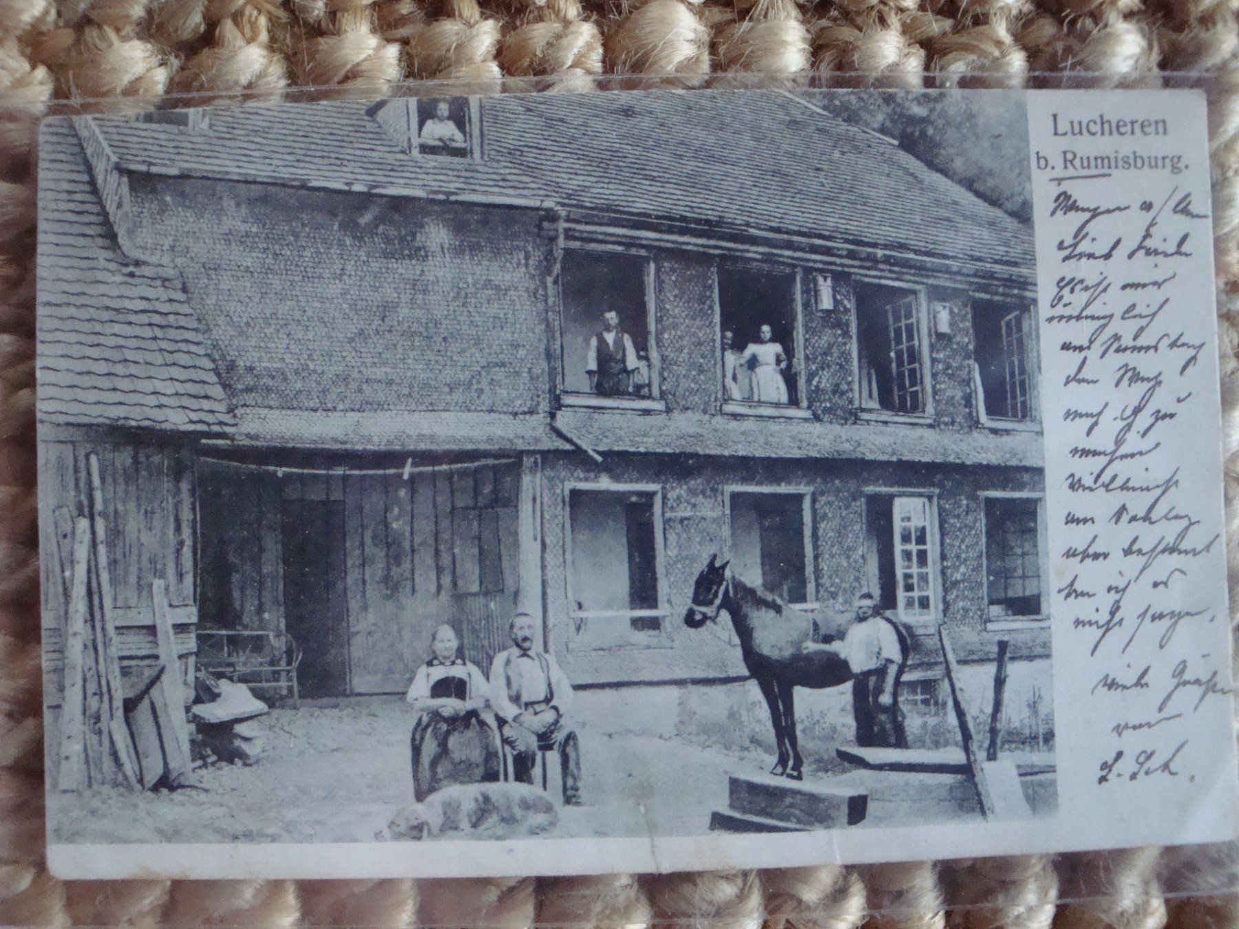 Cartes postales: Oberbipp Rumisberg Oberaargau – D'occasion à scharnachtal par Riso500