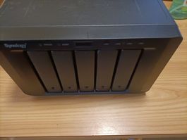Synology DS1513+ NAS Server 5 Bay guter Zustand