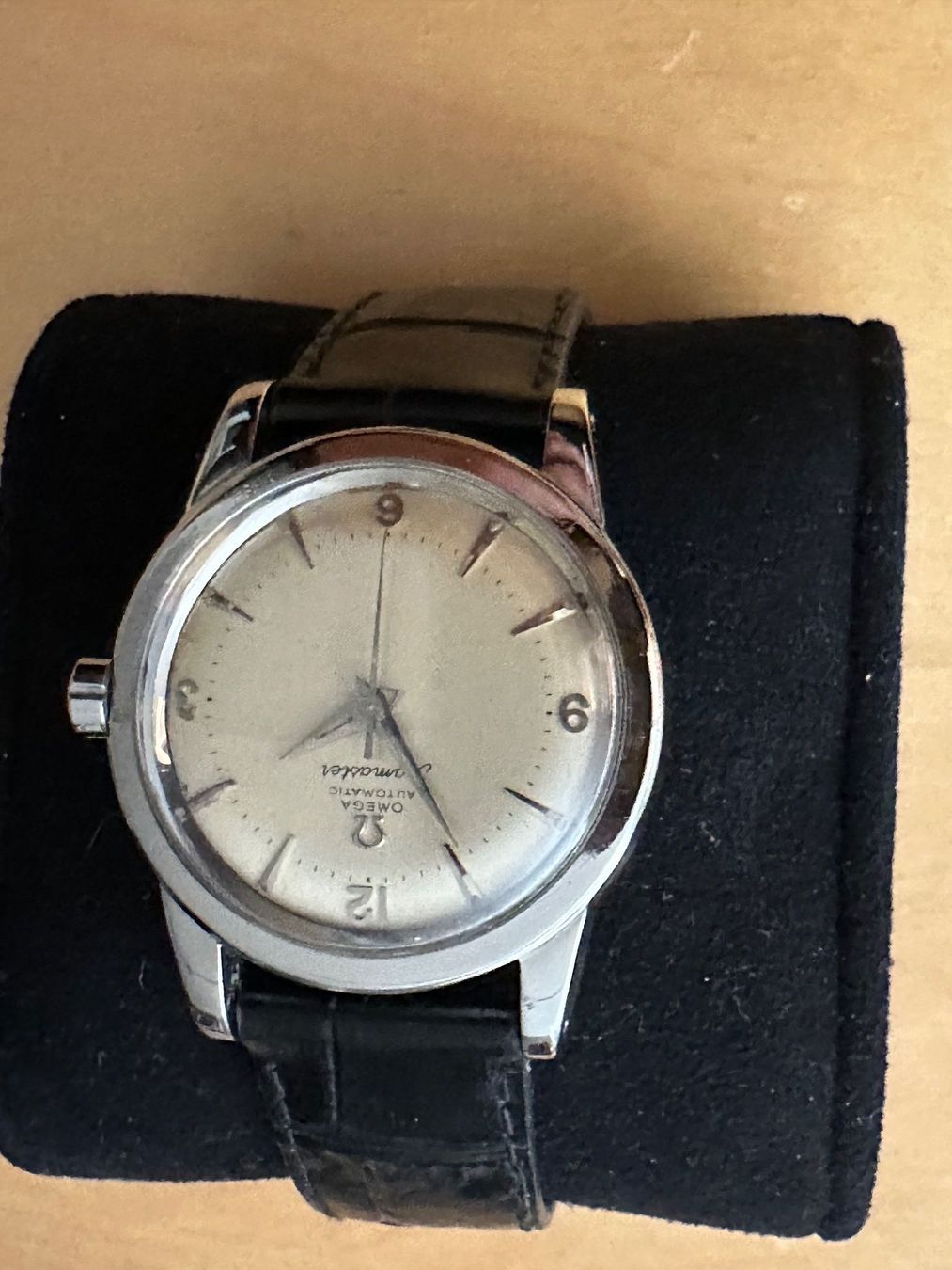 Omega Uhren: Omega Seamaster cal 351 – Gebraucht aus St imier von  3