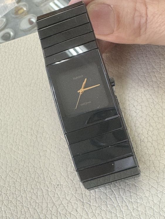 Rado Ceramic läuft (Gebraucht) in Winterthur für CHF 175 – mit ...