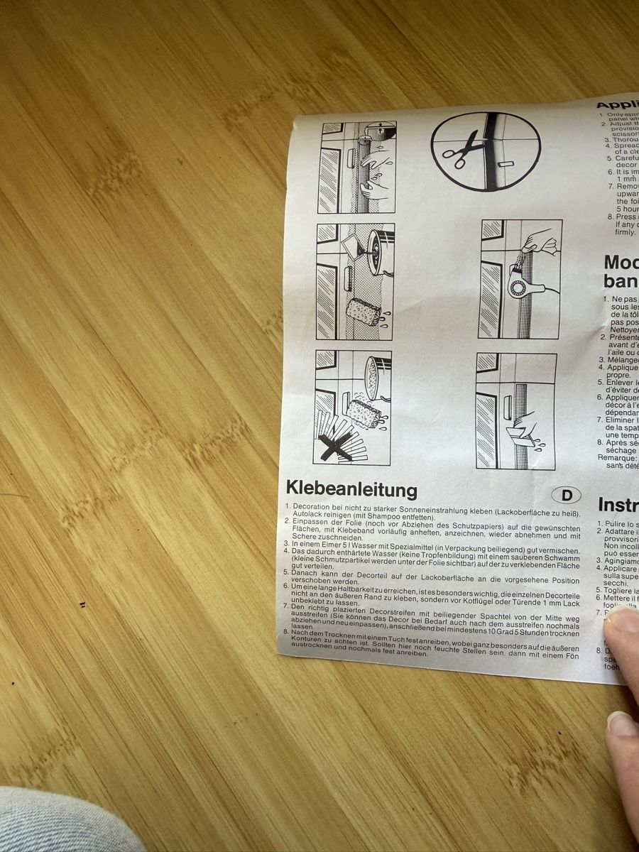 Aufkleber: Autoaufkleber – Neu (gemäss Beschreibung) aus Oftringen von jase91 3