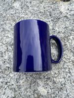 Tasse blau