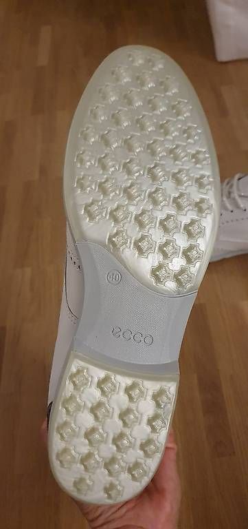 Chaussures femmes: Neue ecco Golfschuhe, Grösse 40 – D'occasion à Zürich par zuHause75 3