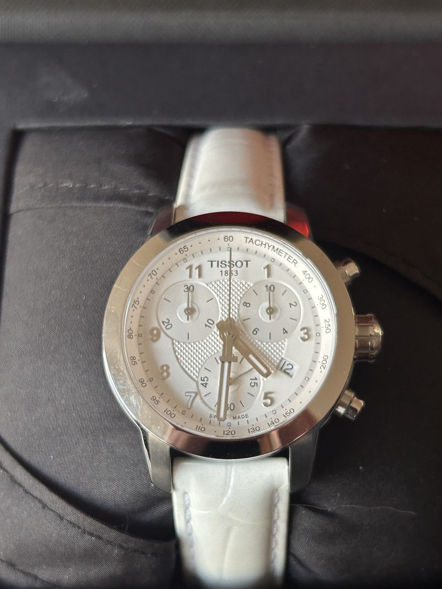 Tissot Orologi: tissot t055.217.16.032.00 – Nuovo (secondo la descrizione) da Oberuzwil venduto da nam1go 1