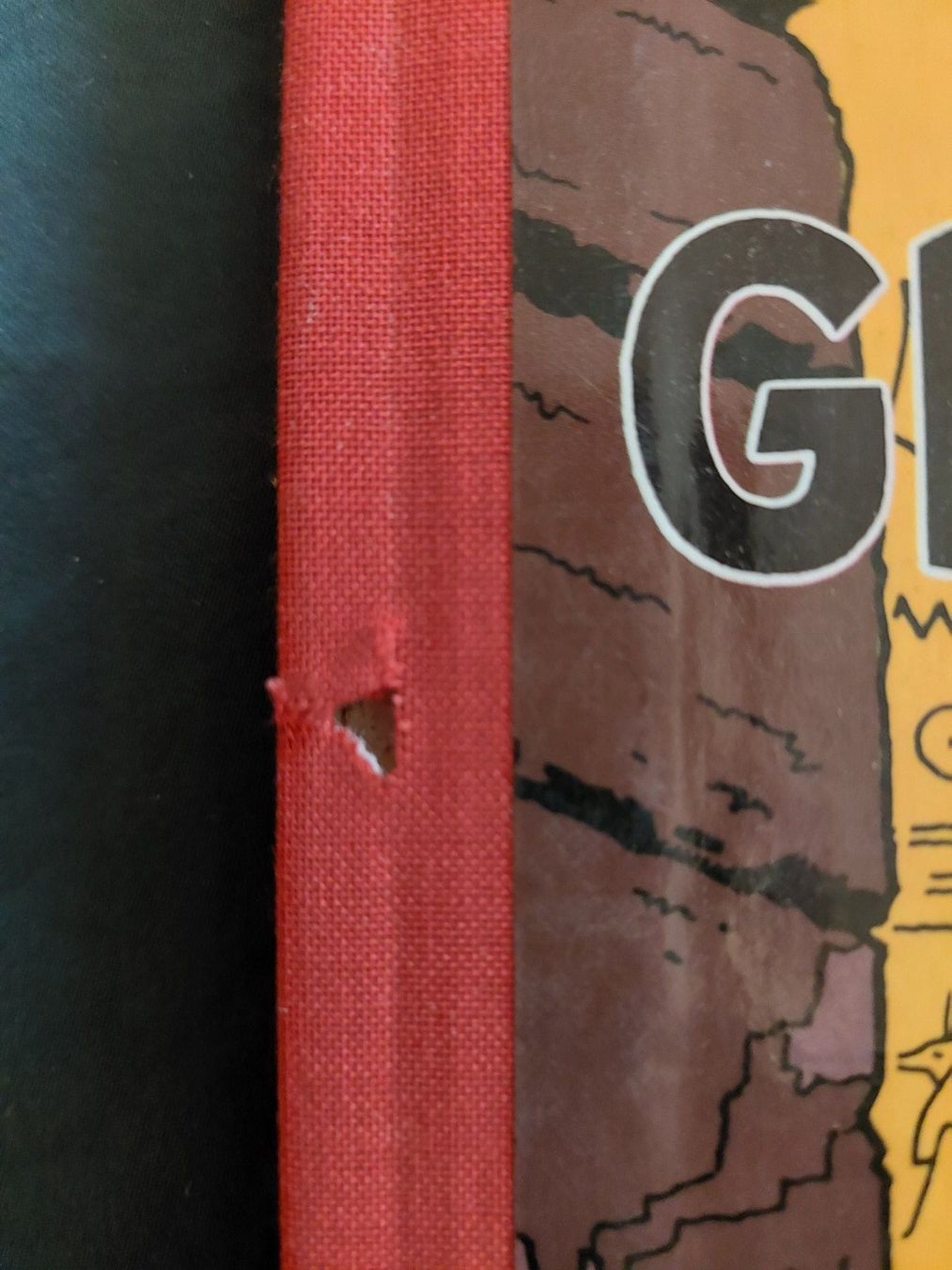 Comics: Blake et Mortimer "Le Mystère De La Gde Pyramide Ed. Premium – Gebraucht aus Genève von Blu_BD 4
