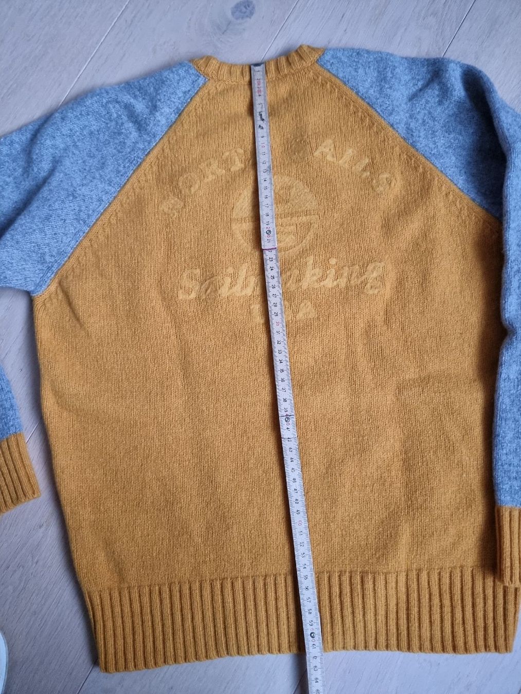 North Sails Maglioni & Felpe: North Sails Pullover Wolle Gr. M – Usato da himmelried venduto da bribuli 3