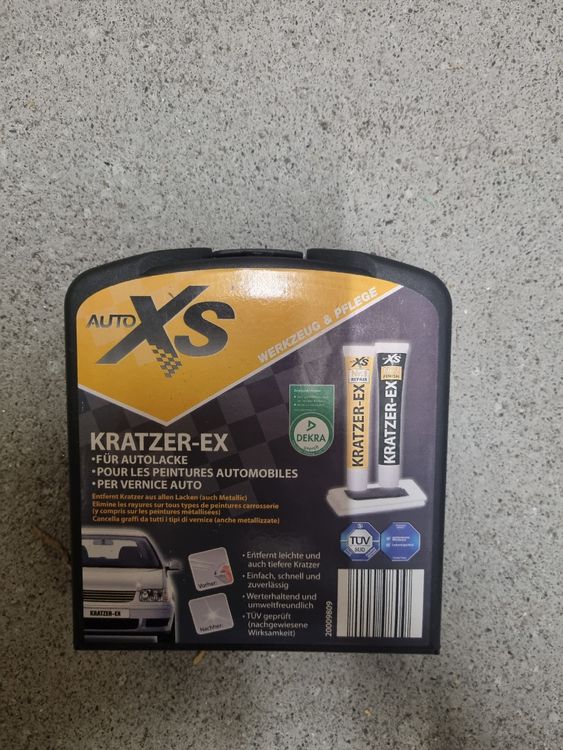 Kratzer EX Auto XS (Neu und originalverpackt) in Emmenbrücke für CHF 1 ...
