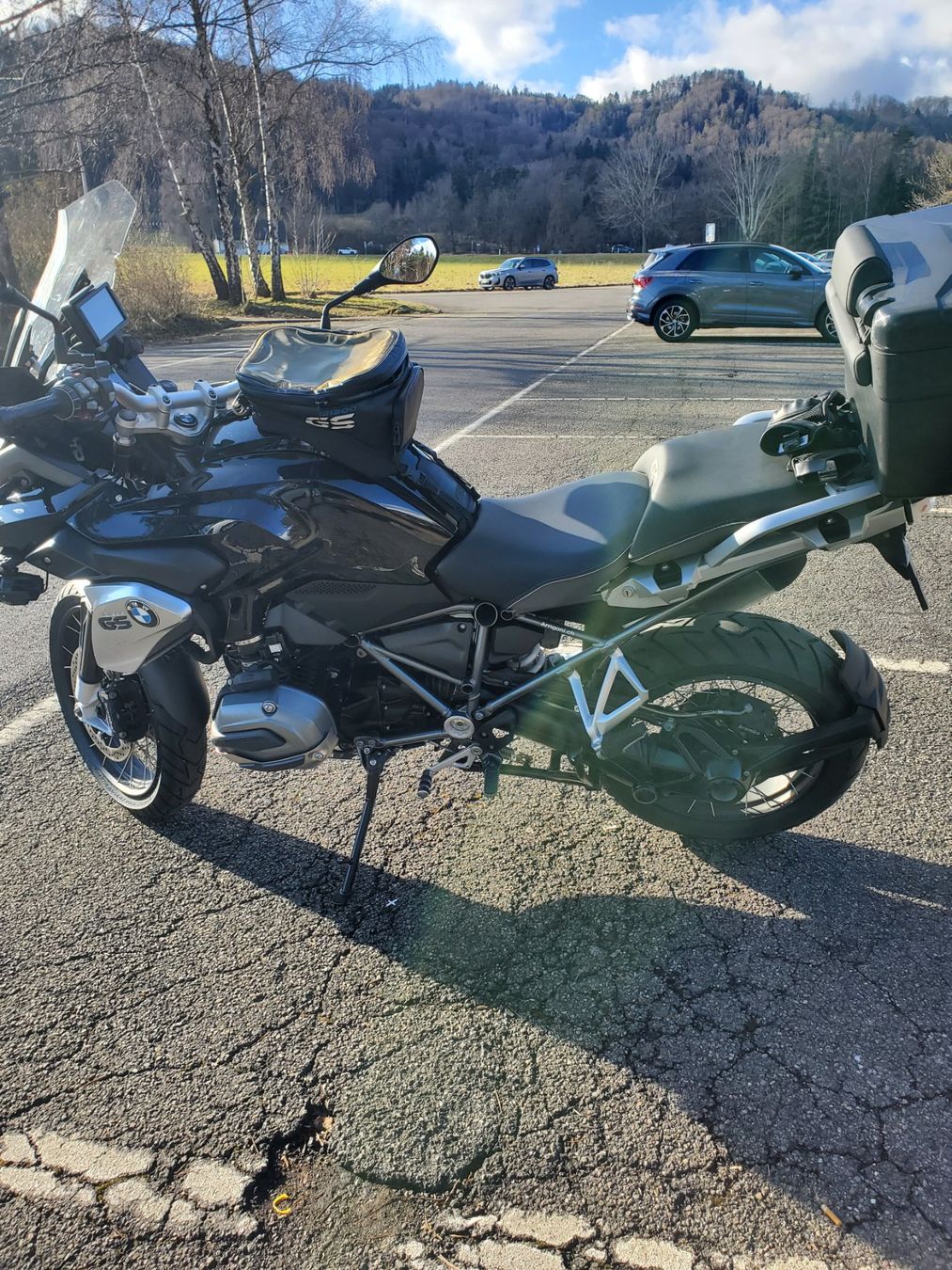 Touring: BMW GS 1200 R – Usato da Gattikon venduto da Aqui63 1