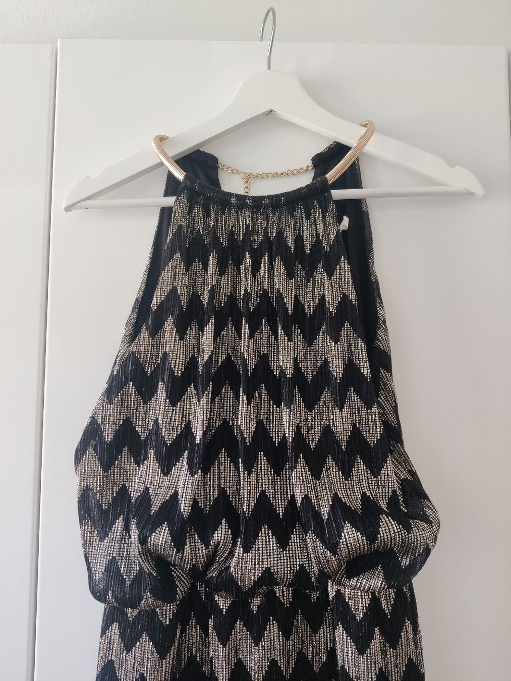 Vestiti: Glitzerndes Sommer-Abendkleid Gr. M  – Nuovo (secondo la descrizione) da Kriens venduto da sar_f6qy 1