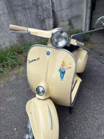 Vespa 50 L (V5A1T, 1969) — restauriert, MFK 03/2023