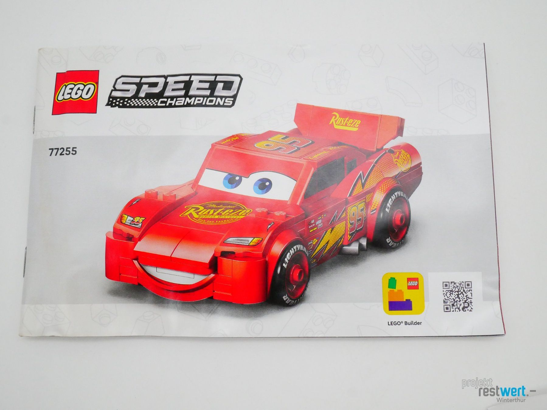 Lego Spielzeuge: LEGO SPEED CHAMPIONS – Gebraucht aus Winterthur von Restwert_Winterthur 2
