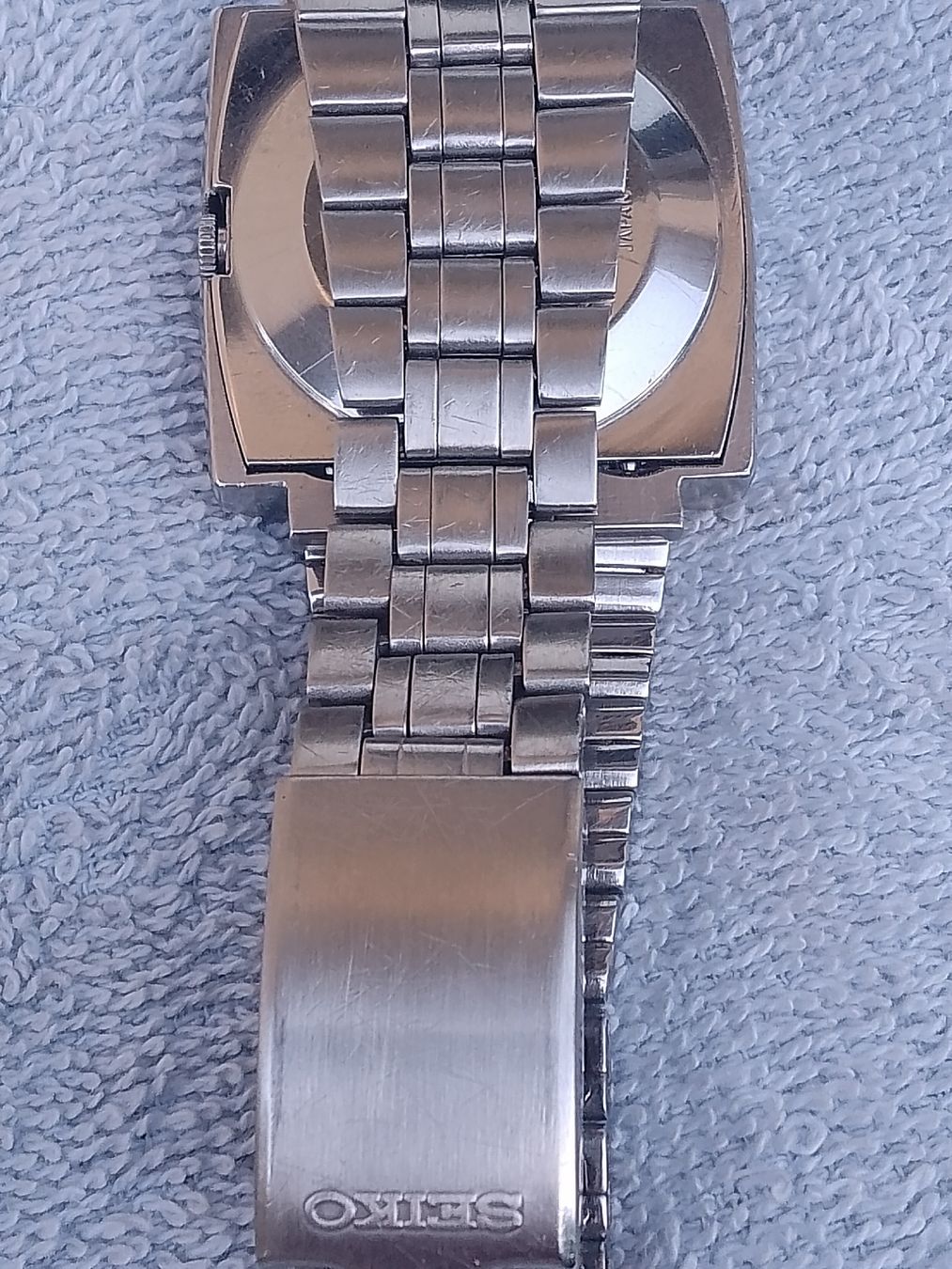 Seiko Orologi: Seiko 5 DX Automatic 5470 läuft – Usato da Agno venduto da sam2608 8