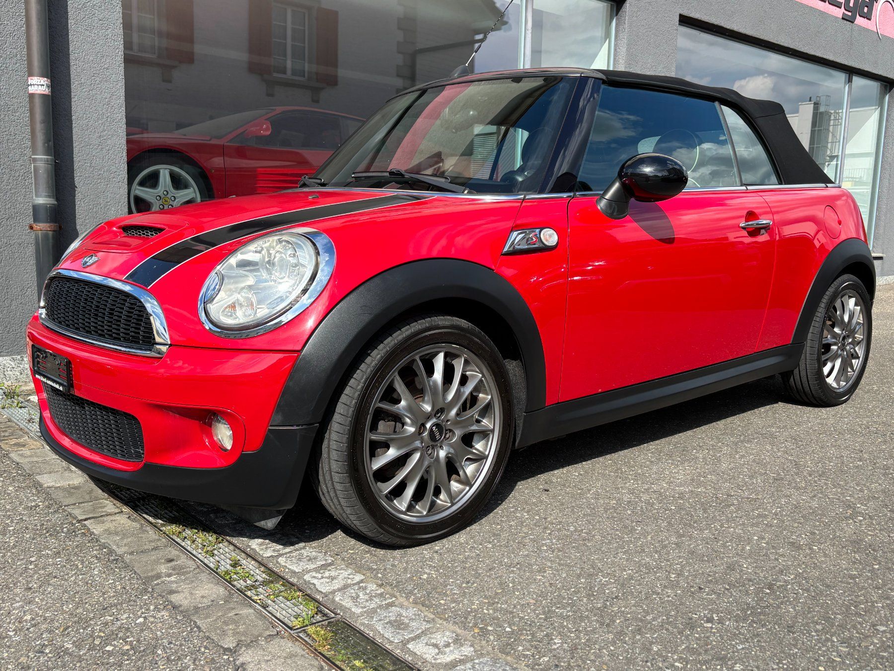 Mini Automobili: Mini Cabrio Cooper S – Usato da Schönenwerd venduto da akzept 1