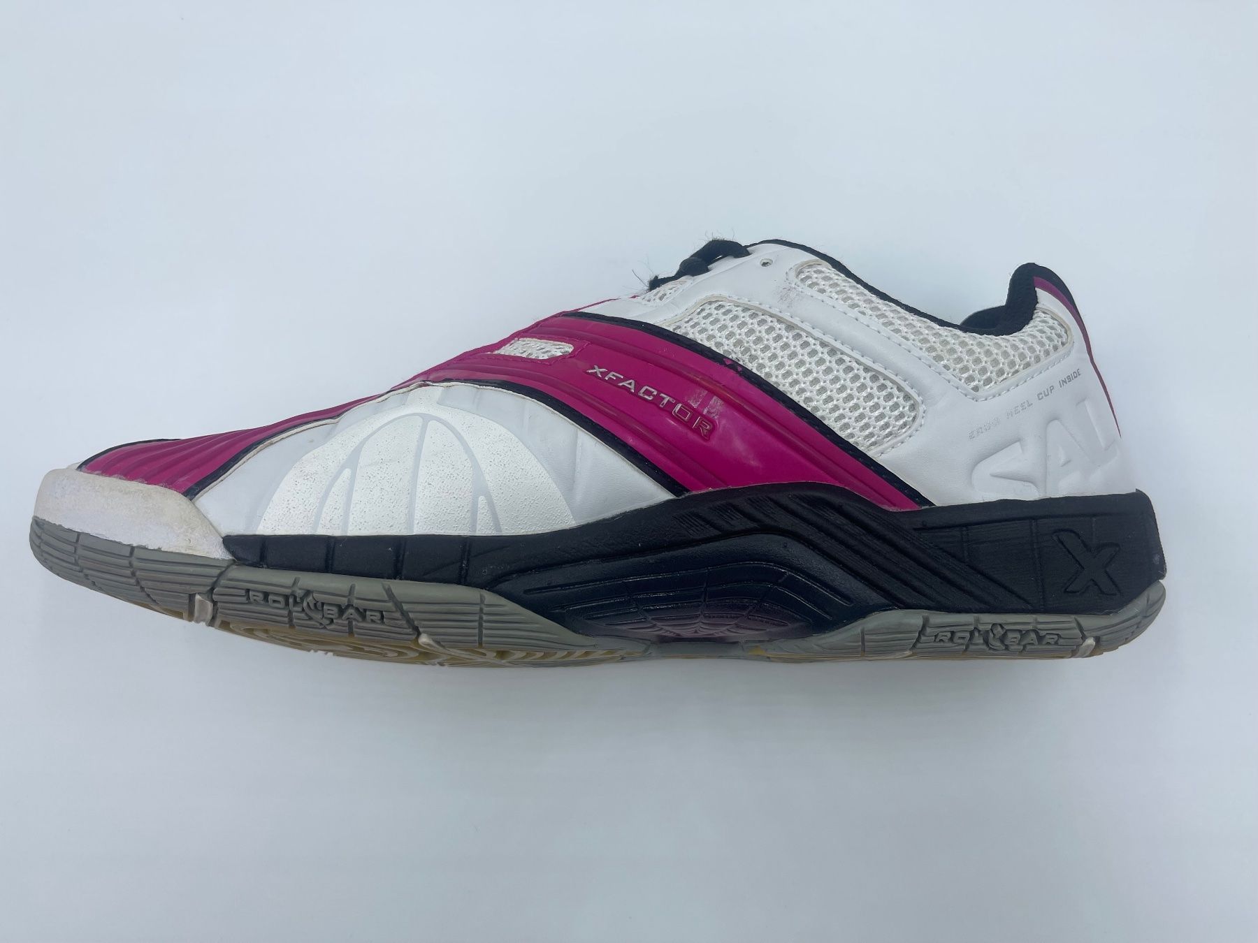 Scarpe da donna: Salming X Factor 2 Damen Hanball Gr. 42 – Nuovo e nell'imballaggio originale da Spreitenbach venduto da Opfikoner1 7