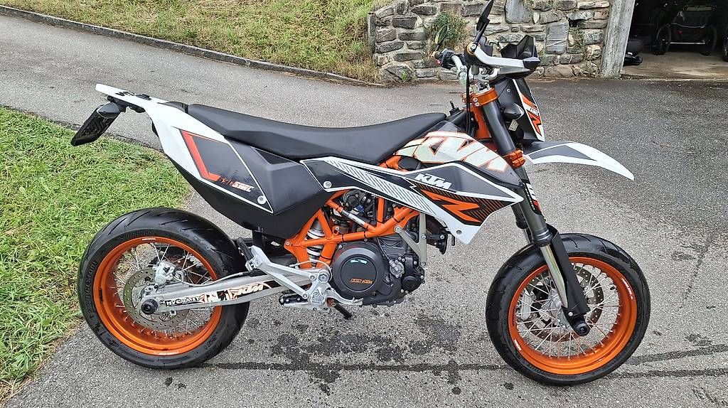 KTM Strada: KTM SMC R – Usato da Adelboden venduto da ben_5fyg 3