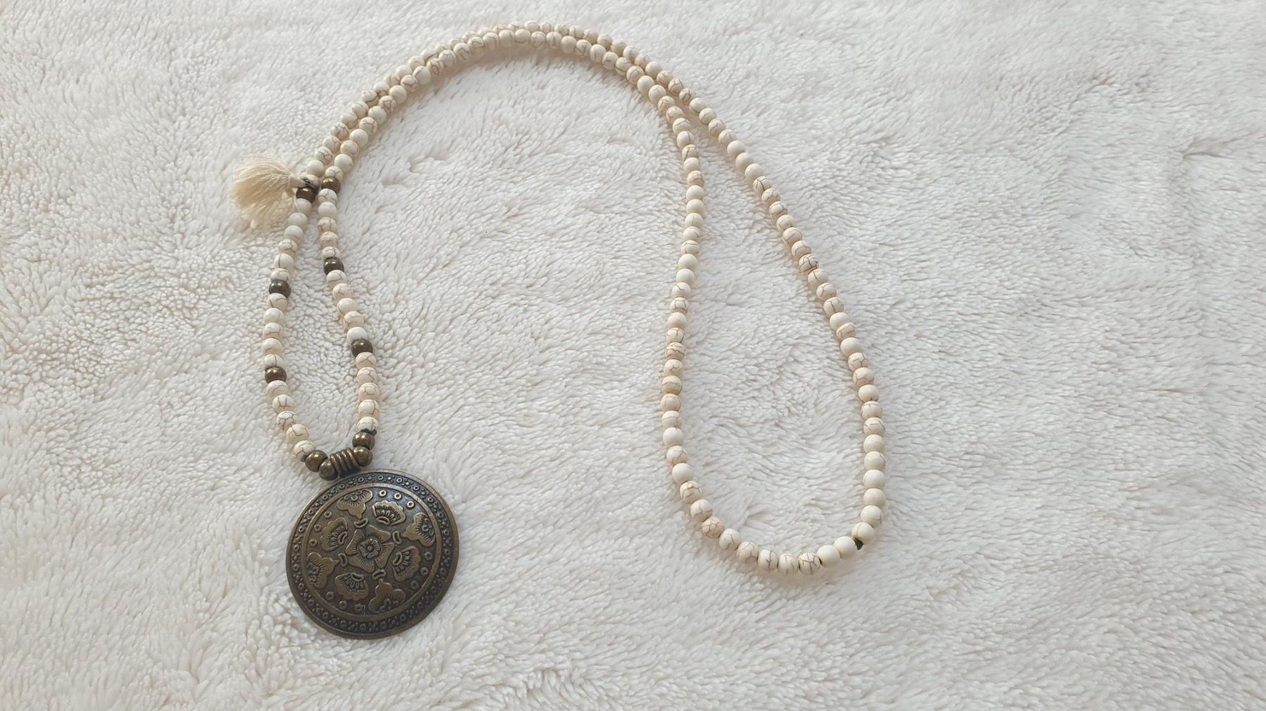 Catenine: lange Halskette – Usato da Würenlos venduto da Abracadabra26 3
